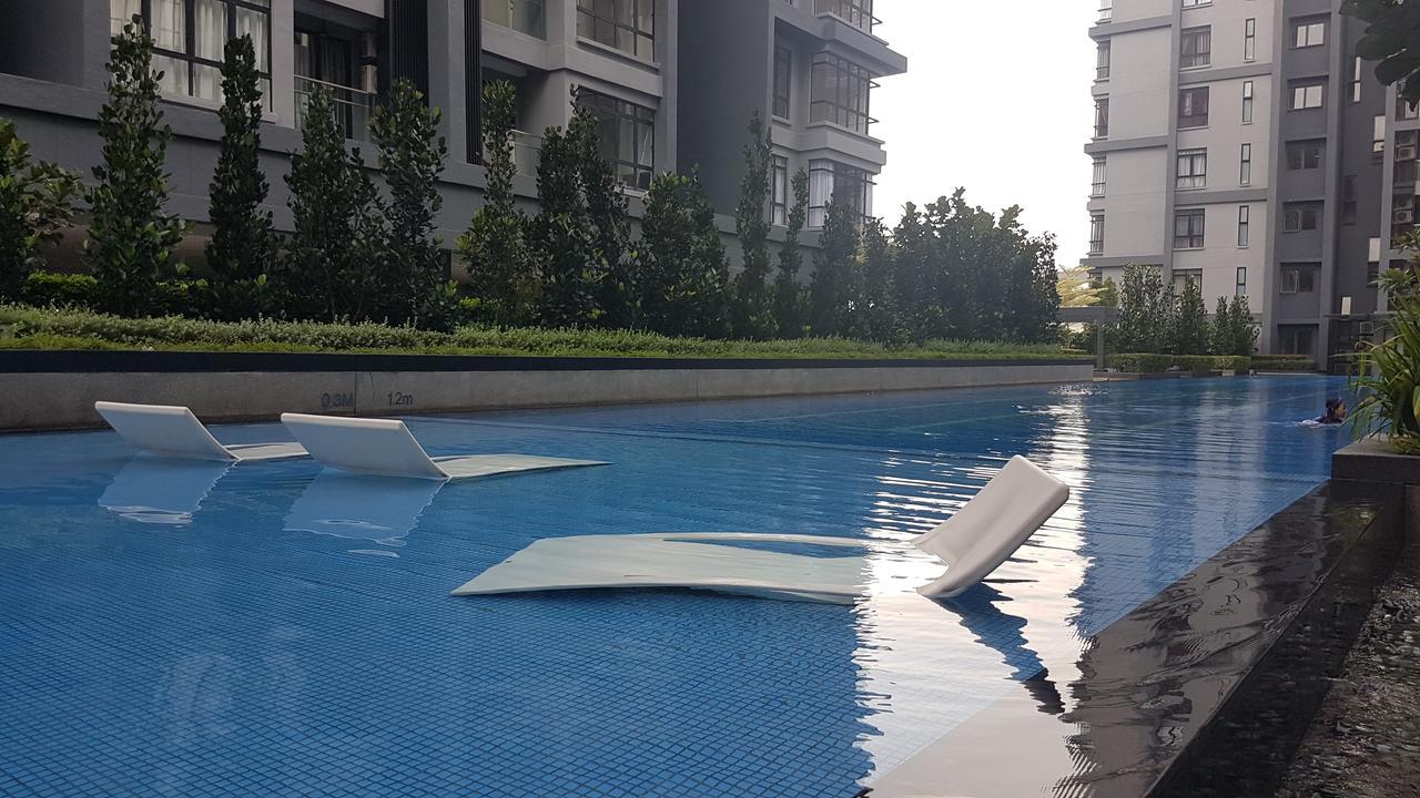 Utropolis By Miric Lejlighed Shah Alam Eksteriør billede